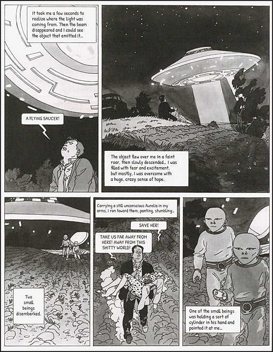 METAL HURLANT Volume 5 Passing Through