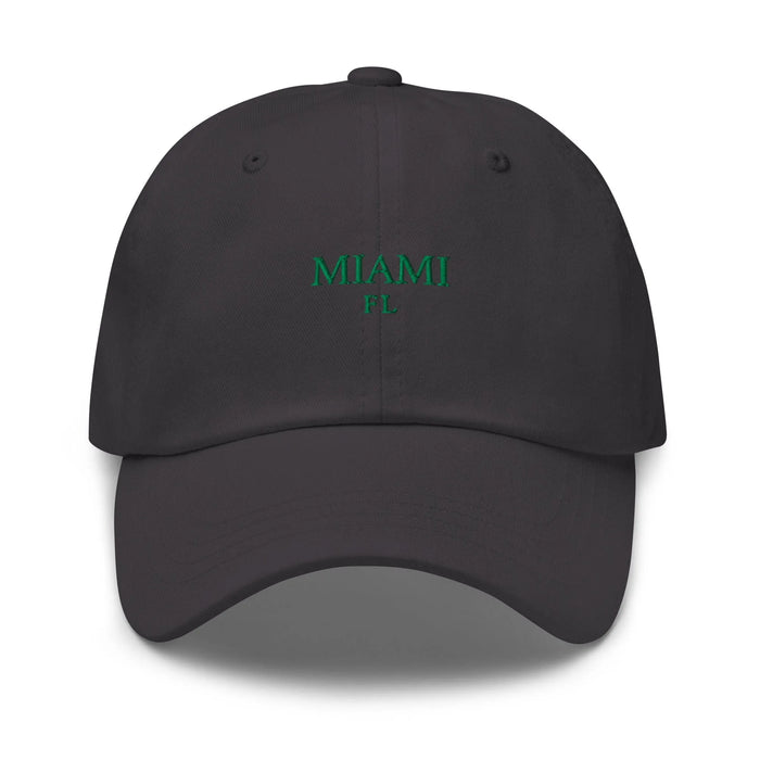 Dark Grey / One Size Fits Most / Dad Hat | Casual Hats