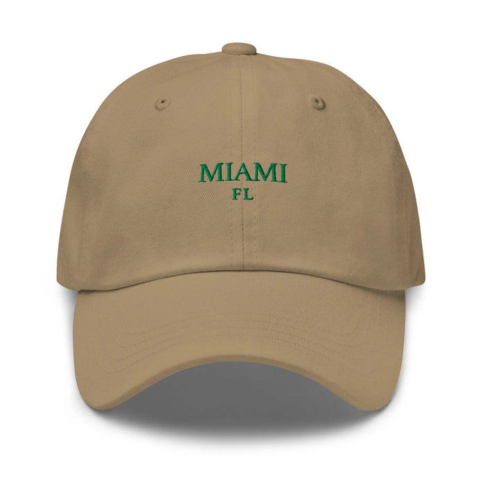 Khaki / One Size Fits Most / Dad Hat | Casual Hats