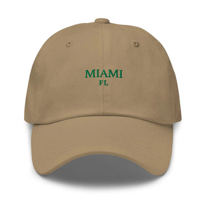 Khaki / One Size Fits Most / Dad Hat | Casual Hats