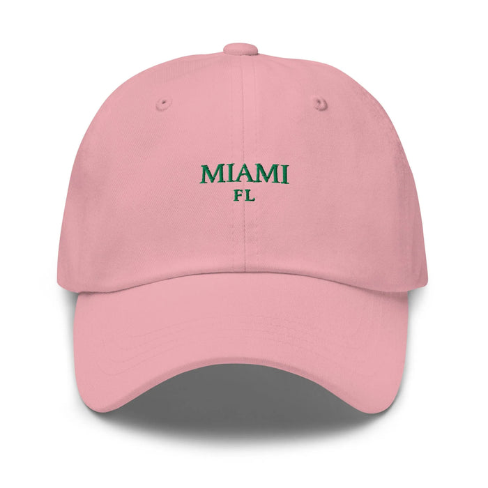 Pink / One Size Fits Most / Dad Hat | Casual Hats