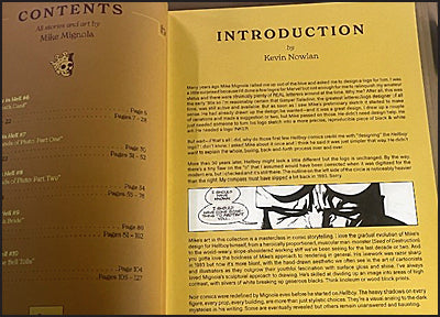MIKE MIGNOLA'S HELLBOY IN HELL Artist's Edition Volume 2