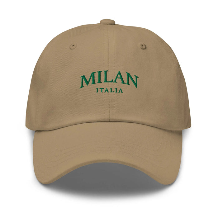 Khaki / One Size Fits Most / Dad Hat | Embroidered