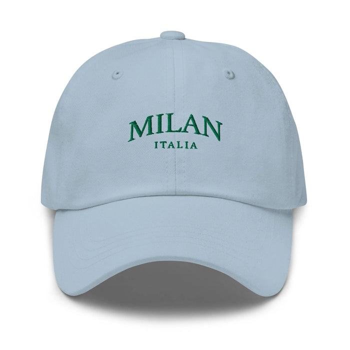 Light Blue / One Size Fits Most / Dad Hat | Embroidered