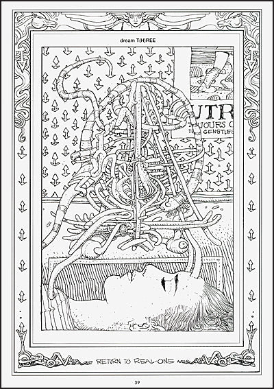 MOEBIUS LIBRARY: The Depressed Hunter