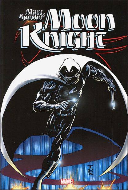 Moon Knight: Marc Spector Omnibus Vol. 2