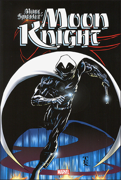 Moon Knight: Marc Spector Omnibus Vol. 2