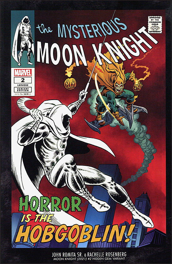 Moon Knight: Marc Spector Omnibus Vol. 2
