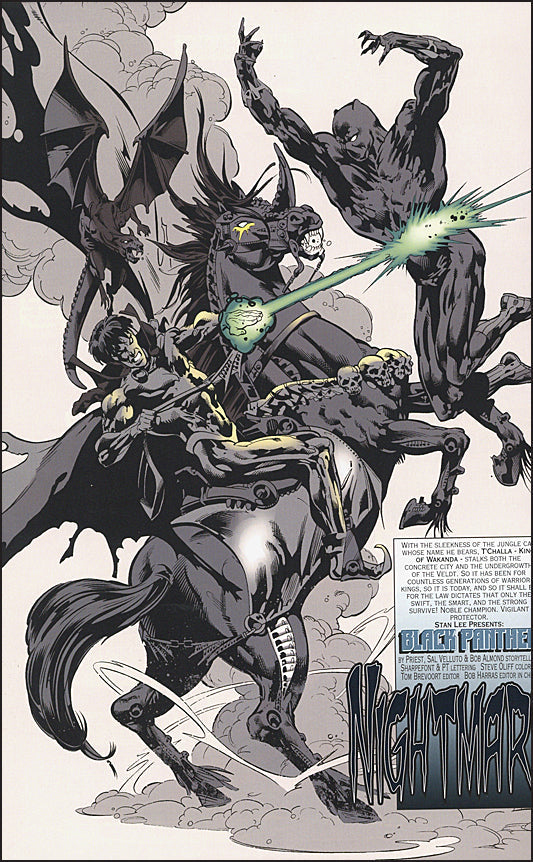 Moon Knight: Marc Spector Omnibus Vol. 2