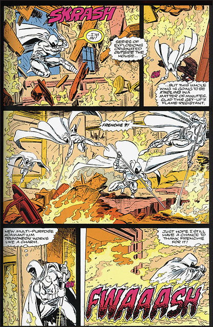 Moon Knight: Marc Spector Omnibus Vol. 2