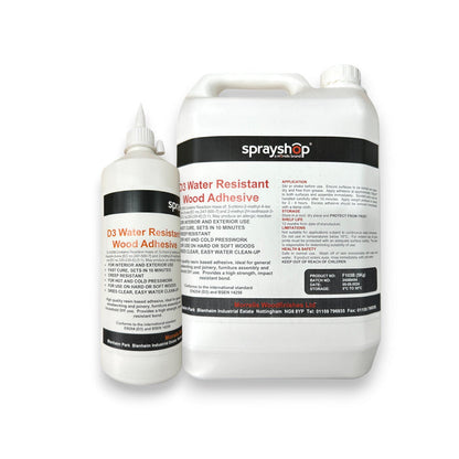Morrells D3 PVA Wood Flooring Adhesive
