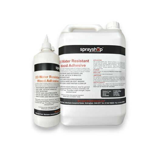Morrells D3 PVA Wood Flooring Adhesive