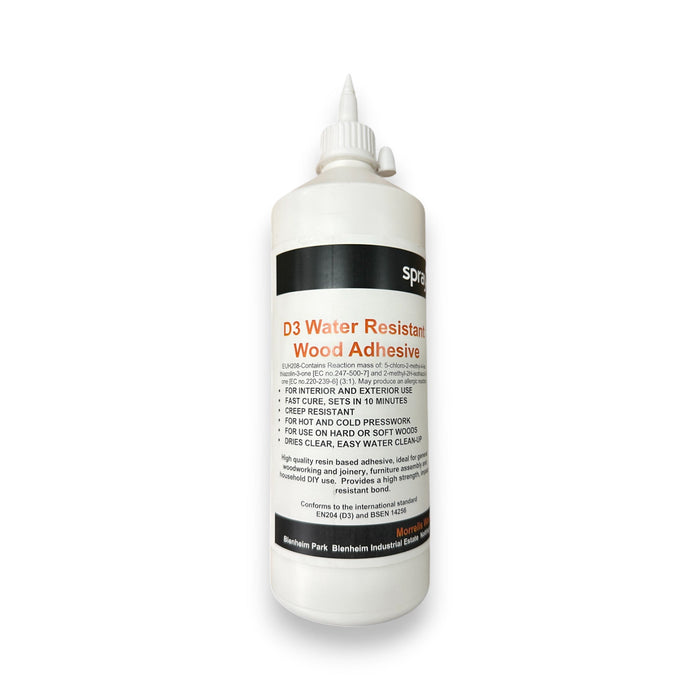 Morrells D3 PVA Wood Flooring Adhesive