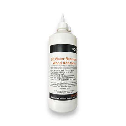 Morrells D3 PVA Wood Flooring Adhesive