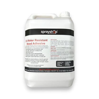 Morrells D3 PVA Wood Flooring Adhesive