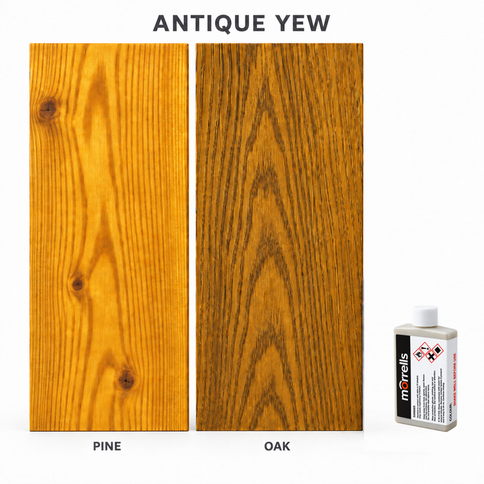 100ml Sample / Antique Yew
