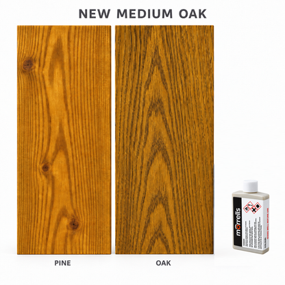 100ml Sample / New Medium Oak