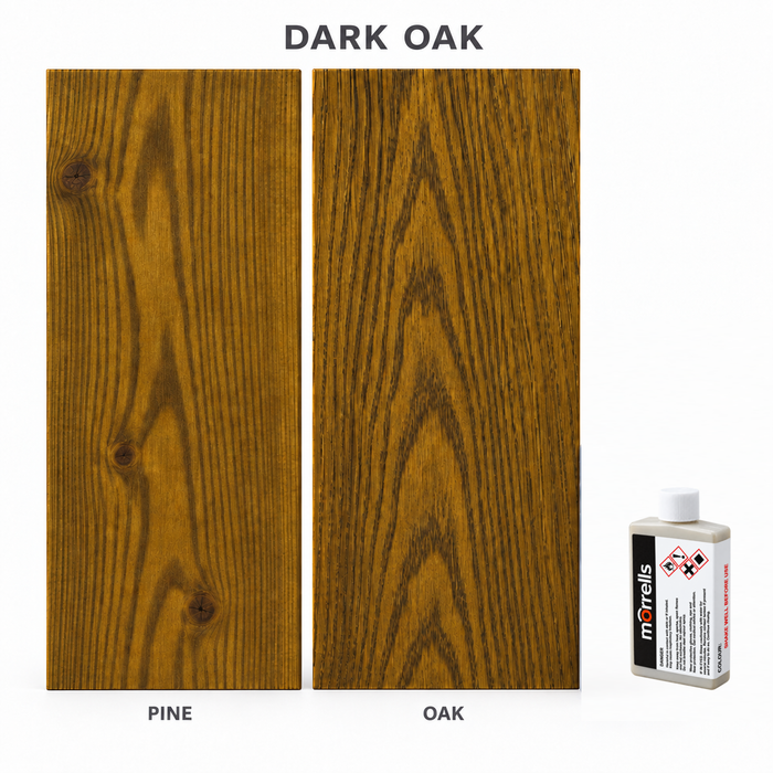100ml Sample / Dark Oak