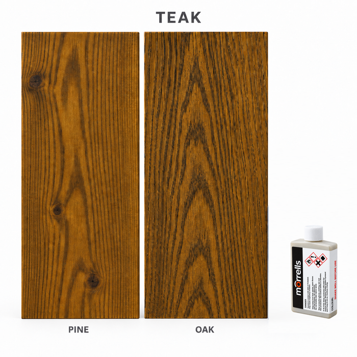 100ml Sample / Teak