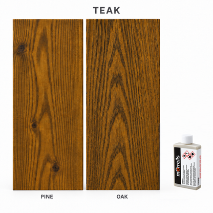 100ml Sample / Teak