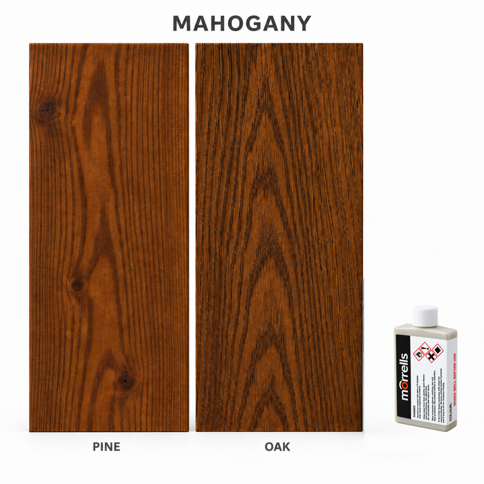 100ml Sample / Mahogany