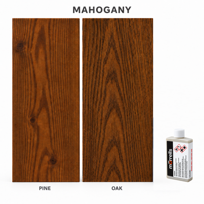 100ml Sample / Mahogany