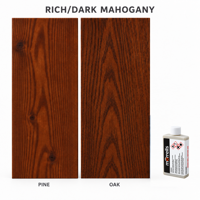 100ml Sample / Rich/Dark Mahogany
