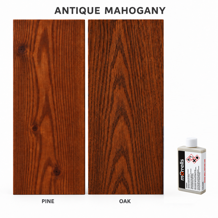 100ml Sample / Antique Mahogany