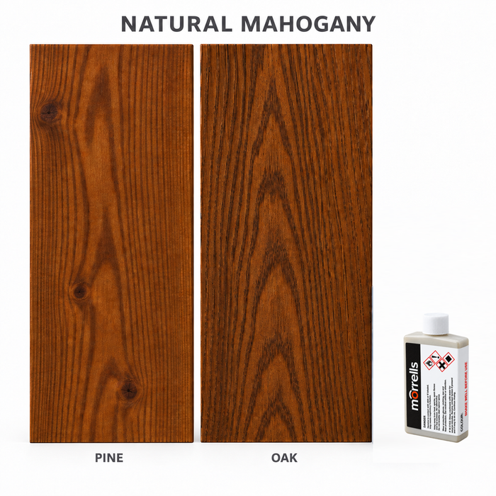 100ml Sample / Natural Mahogany