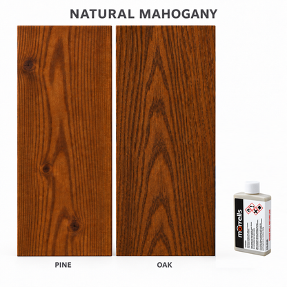 100ml Sample / Natural Mahogany