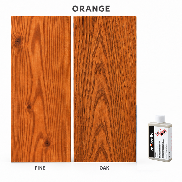 100ml Sample / Orange