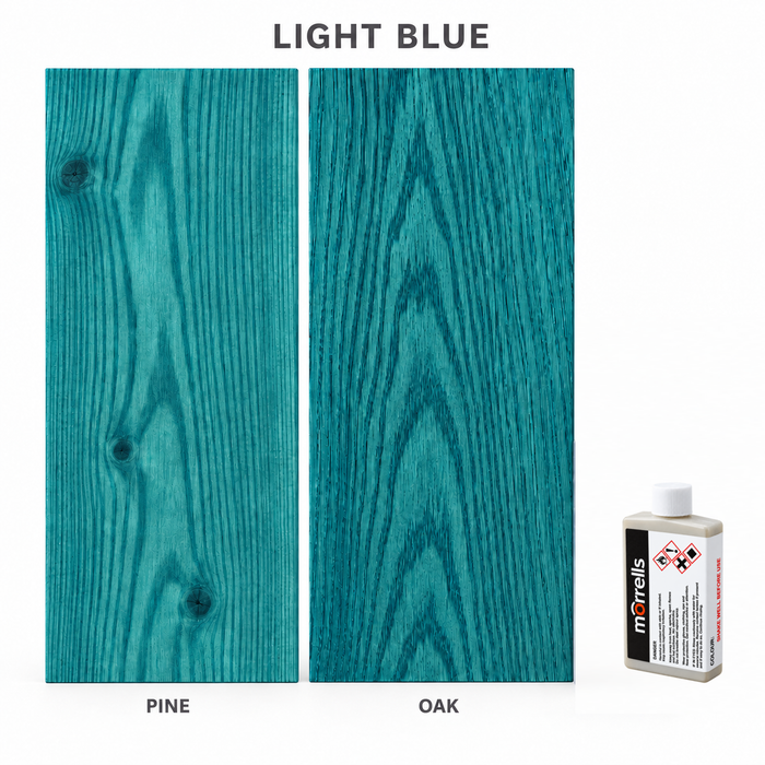 100ml Sample / Light Blue