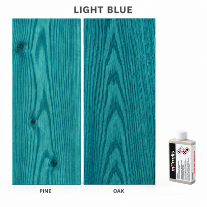 100ml Sample / Light Blue