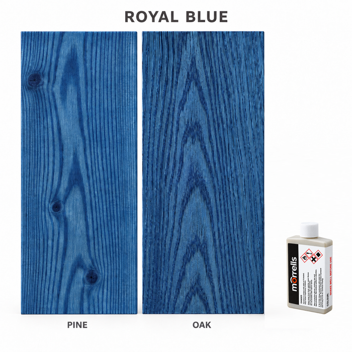 100ml Sample / Royal Blue