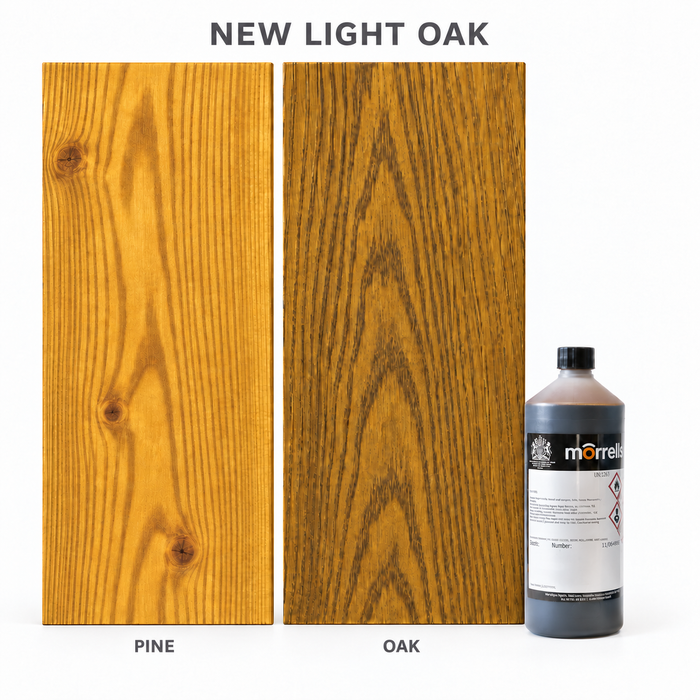 1L / New Light Oak