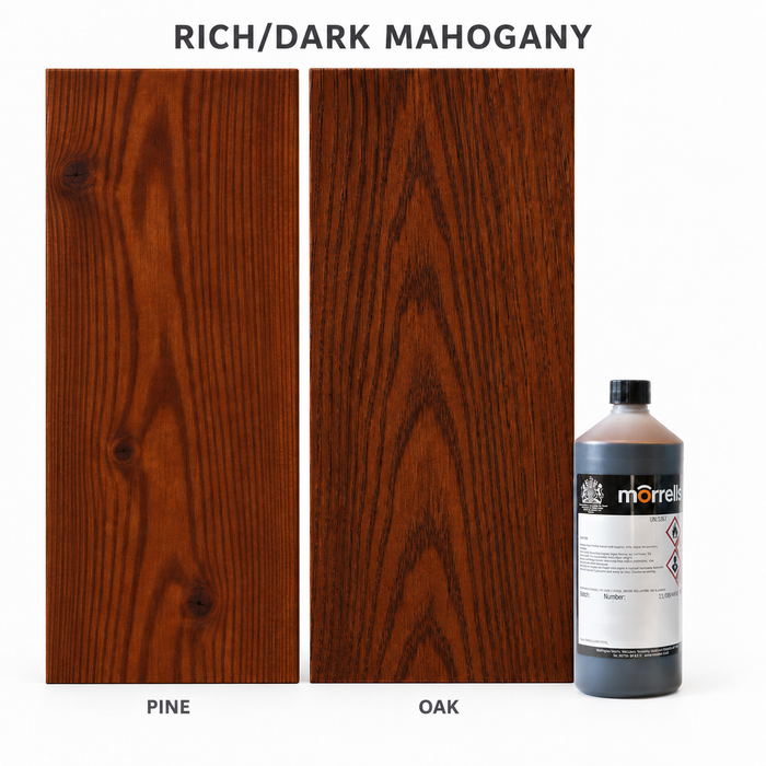 1L / Rich/Dark Mahogany