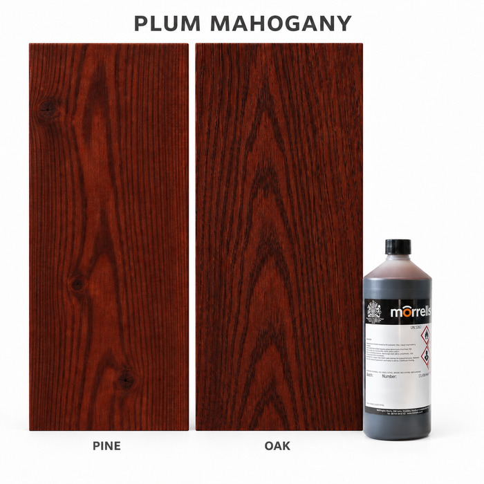 1L / Plum Mahogany