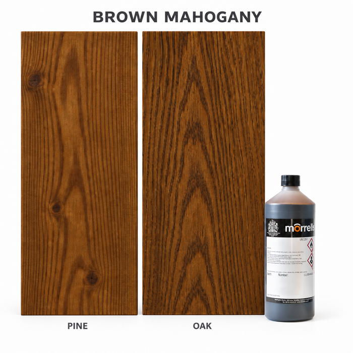 1L / Brown Mahogany