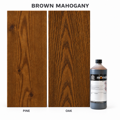 1L / Brown Mahogany