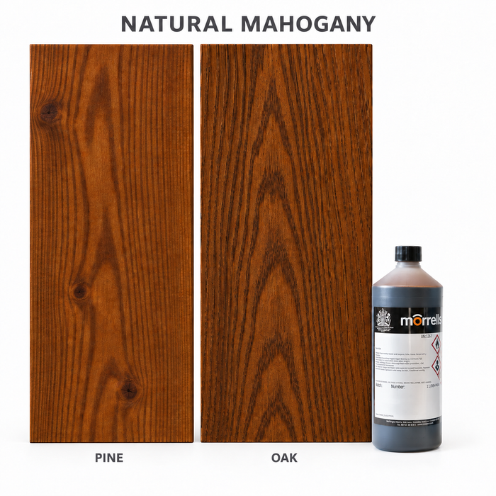 1L / Natural Mahogany