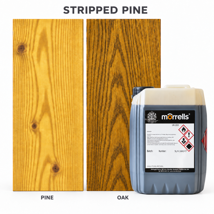 5L / Stripped Pine