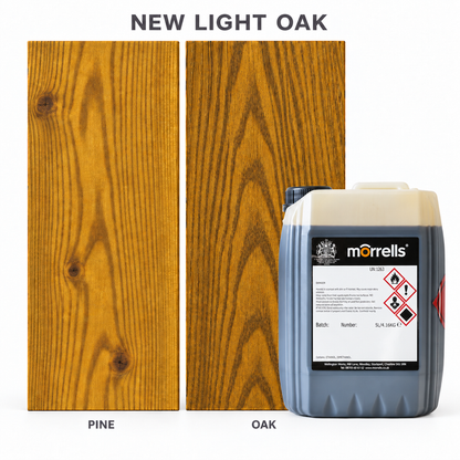 5L / New Light Oak