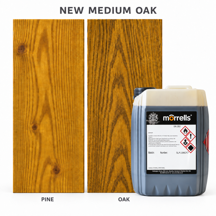 5L / New Medium Oak