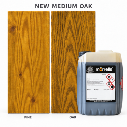 5L / New Medium Oak