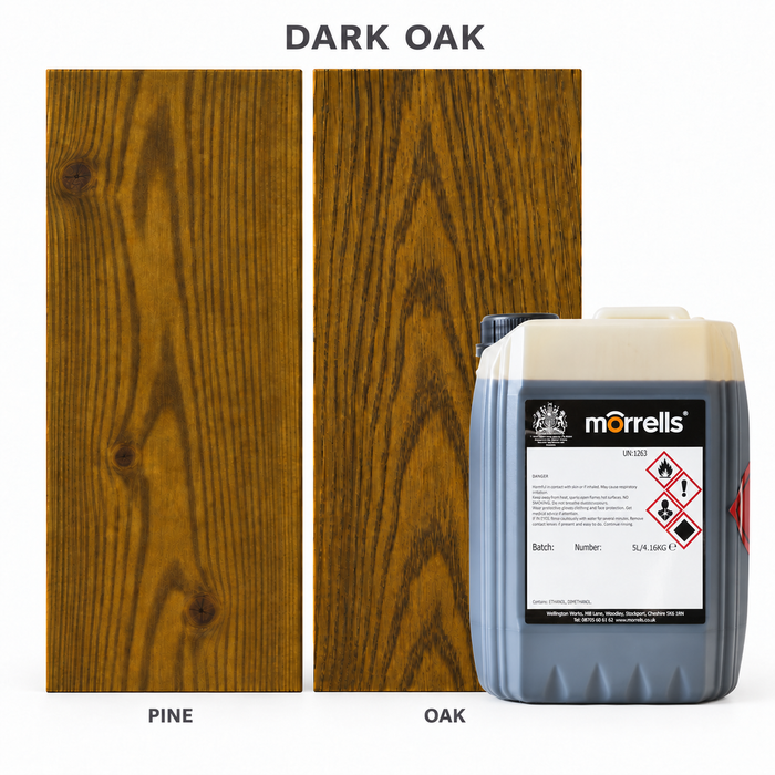 5L / Dark Oak