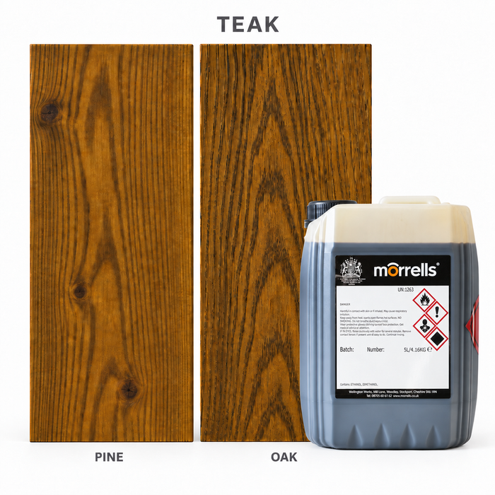 5L / Teak