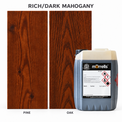 5L / Rich/Dark Mahogany