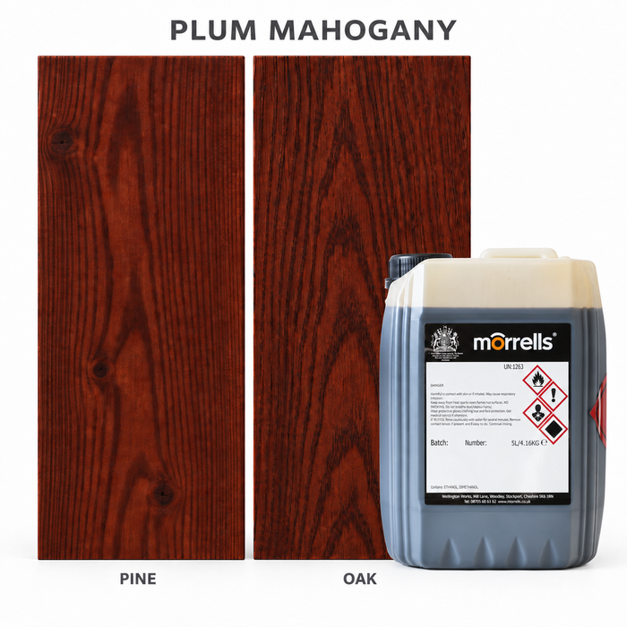 5L / Plum Mahogany