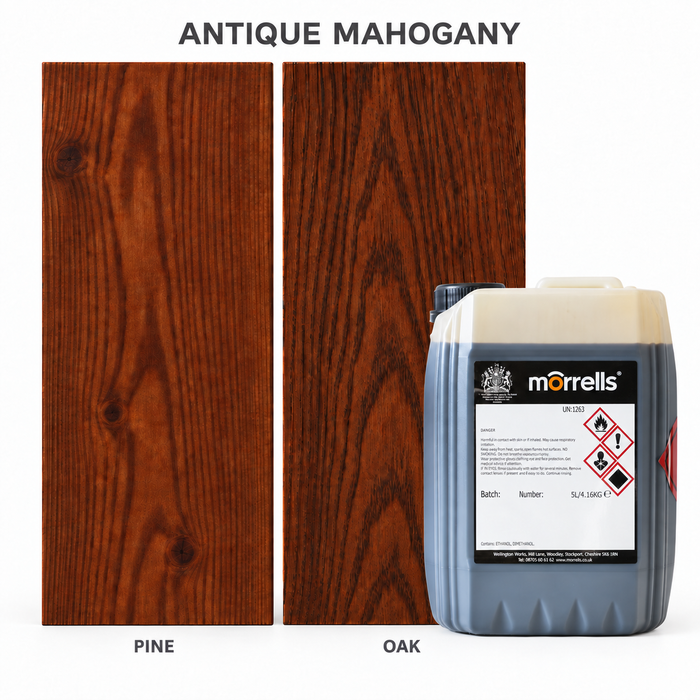 5L / Antique Mahogany
