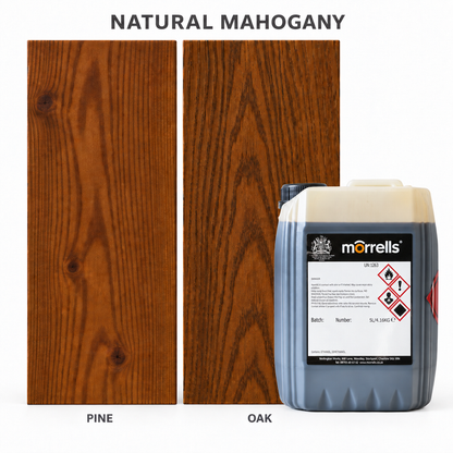 5L / Natural Mahogany